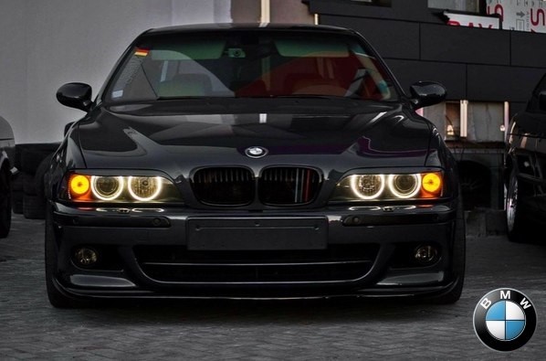 BMW 5 sris 39