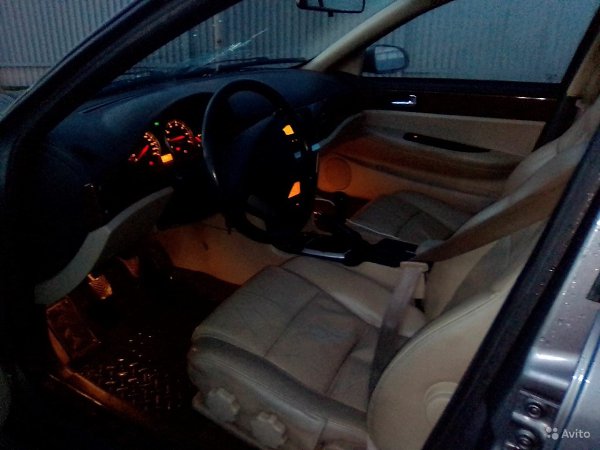 Продаётся Brilliance M2 (BS4), 2008год, 85000 км пробег. рыжики на арках, салон кожа. люк (на днях ... - 5