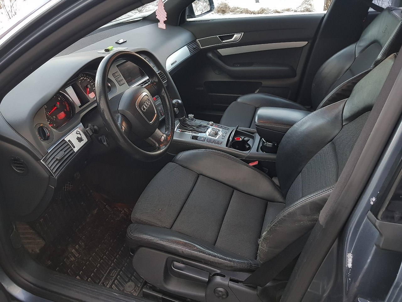         Audi A6 Quattro 2005   3.2   ... - 6