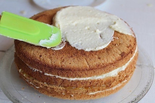 Мандариновый торт .Сохрани, чтобы не потерять Ингредиенты: Яйца куриные - 4 шт. Сахар ... - 4