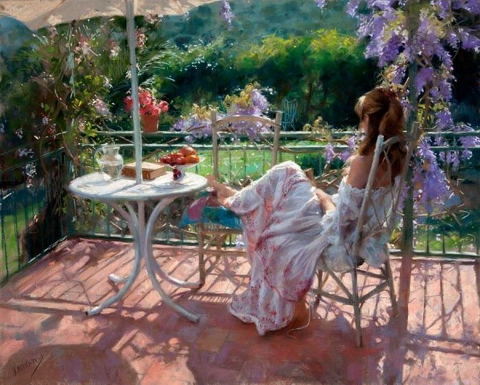 ,    ...   Vicente Romero Redondo! - 8