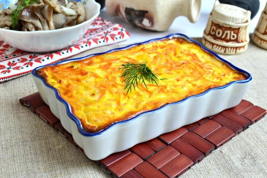 Вкуснейшая запеканка с рисом, курицей и овощами.на 100грамм - 92.01 ккалБ/Ж/У - ...