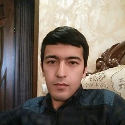 Ikrom, 31, 