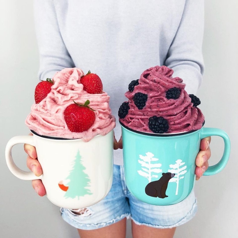   ? : hannasavannah_ (instagram) #foodporn@bon