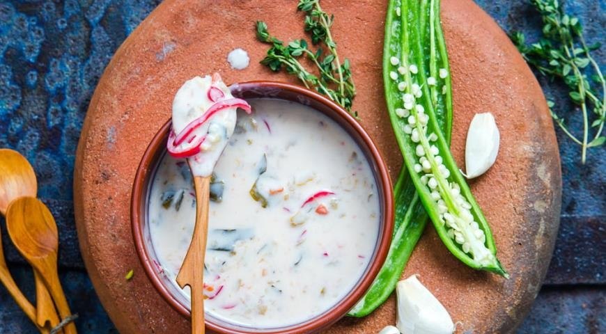 Шхушыпс, чесночный соус.Подобный соус весьма распространен во многих мировых кухнях. Чесночный соус ...
