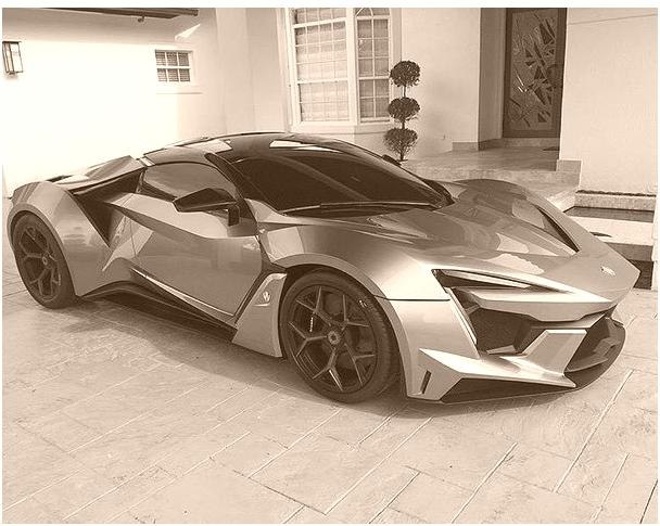 Fenyr Supersport