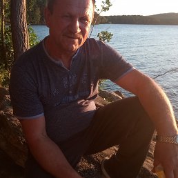 sergei, 61, 