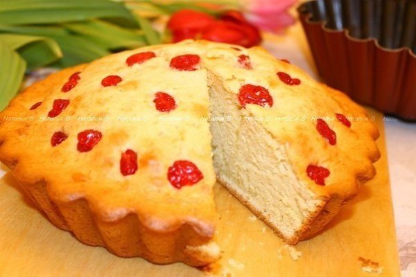 Кекс
