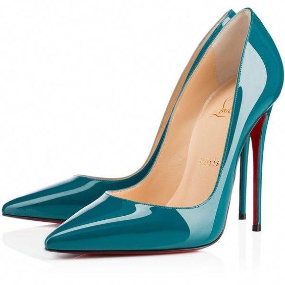 Christian Louboutin. 3  - 3