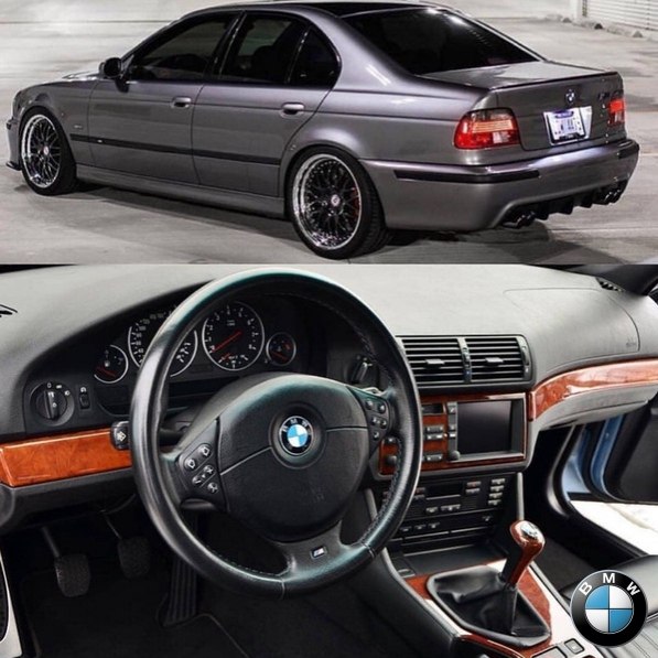 BMW M5 E39