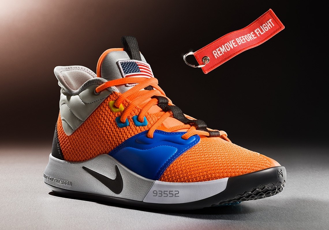 Nike PG 3 x NASA.#basketball_kicks@we_love_basketball