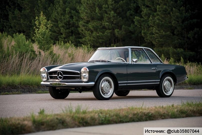 Mercedes-Benz 250 SL