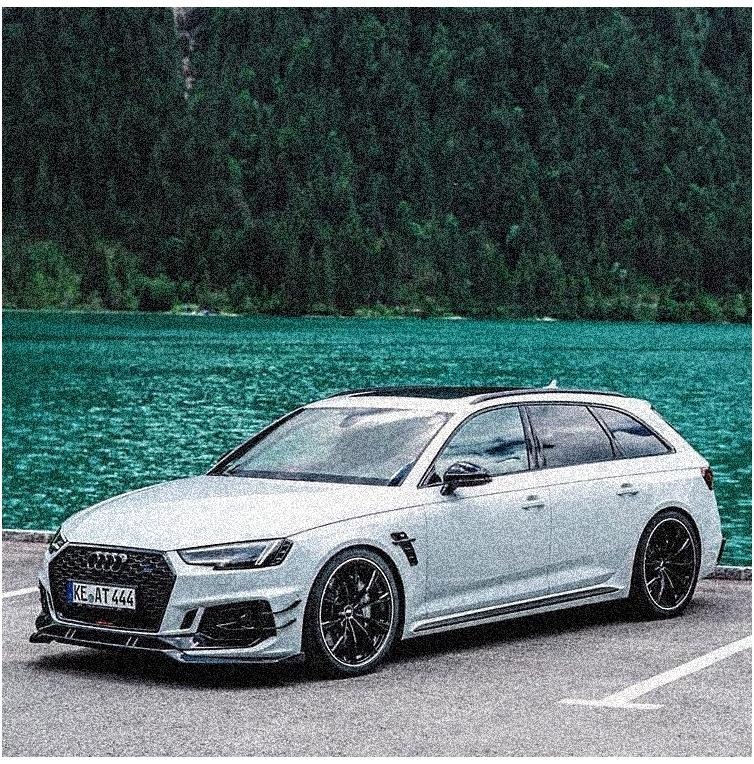 Audi RS4