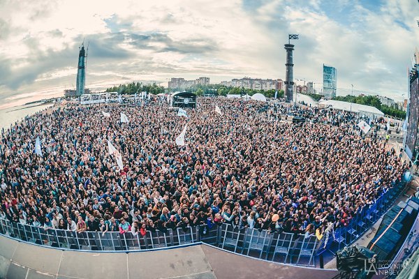 Петербург! Горящий тур на VK Fest с захватом выходных, насыщенная культурная программа включена в ... - 4