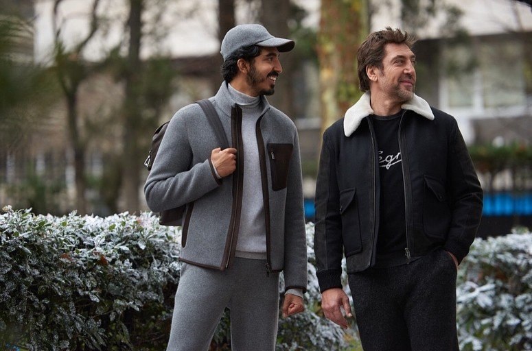        Ermenegildo Zegna F/W 2018 - 2