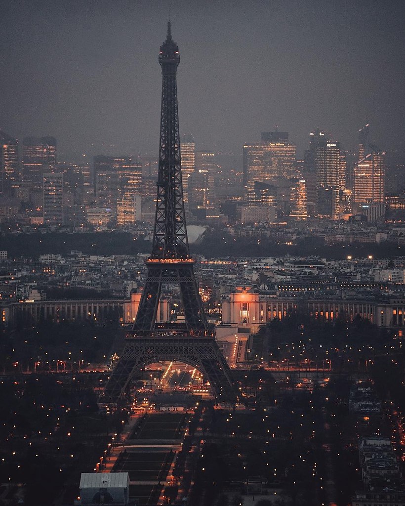 Paris, France - 4