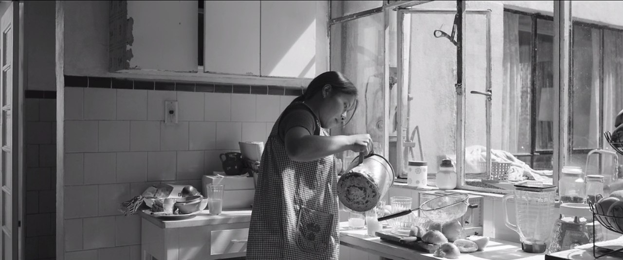      . / Roma (2018) :   - 5