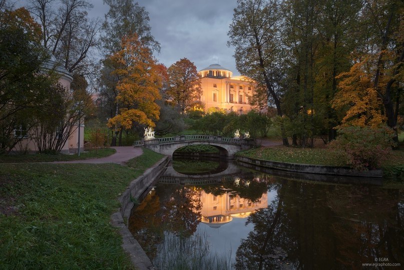 Пригороды спб фото Воспетые великими поэтами прекрасные ландшафты - Царское ... Интересные события 