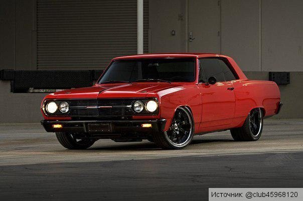 1965 Chevrolet Chevelle - 2