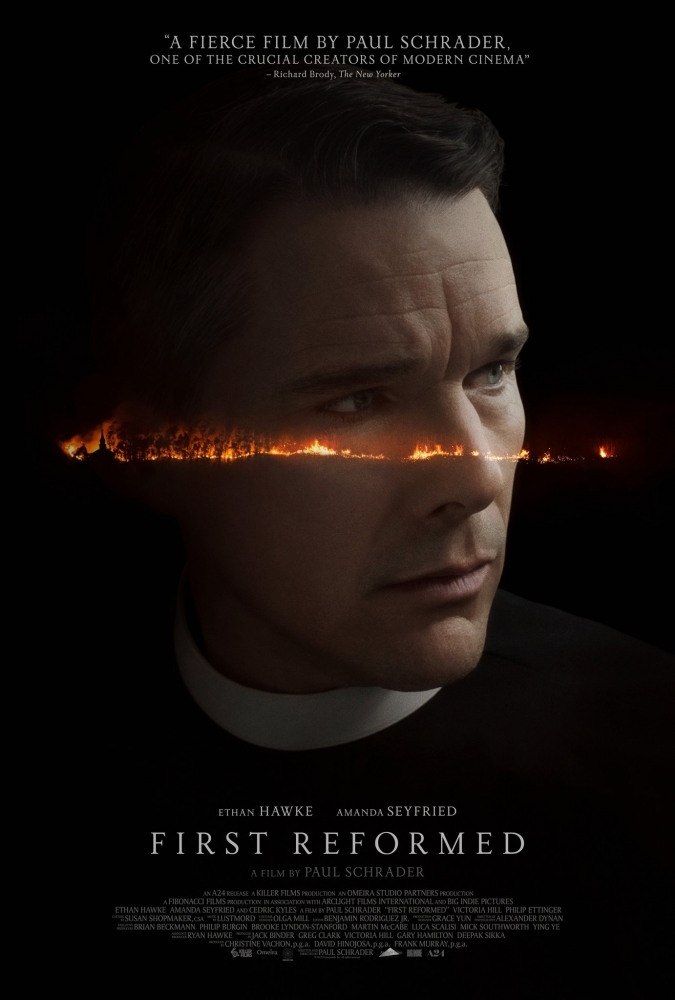    / First Reformed /   2017.     ...