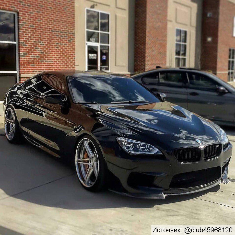 BMW M6 F13