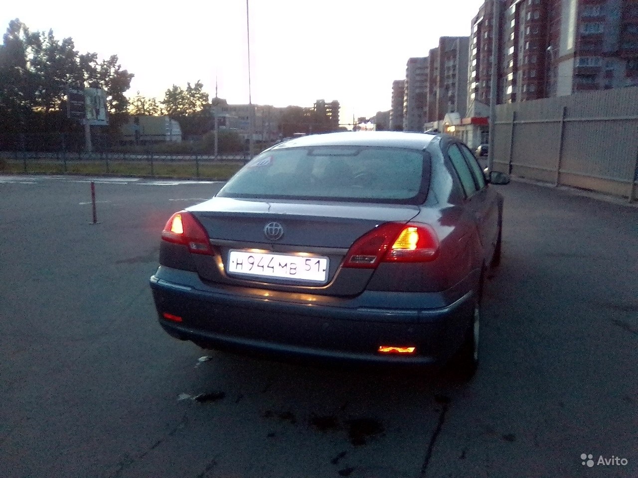 �������� Brilliance M2 (BS4), 2008���, 85000 �� ������. ������ �� �����, ����� ����. ��� (�� ���� ... - 7