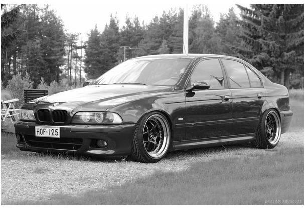 BMW e39