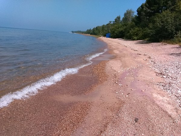 Паньковка Байкал