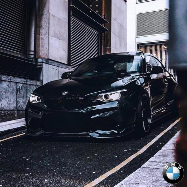 BMW M2 F87