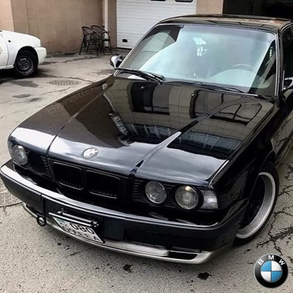  BMW e34