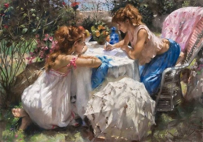 ,    ...   Vicente Romero Redondo! - 9