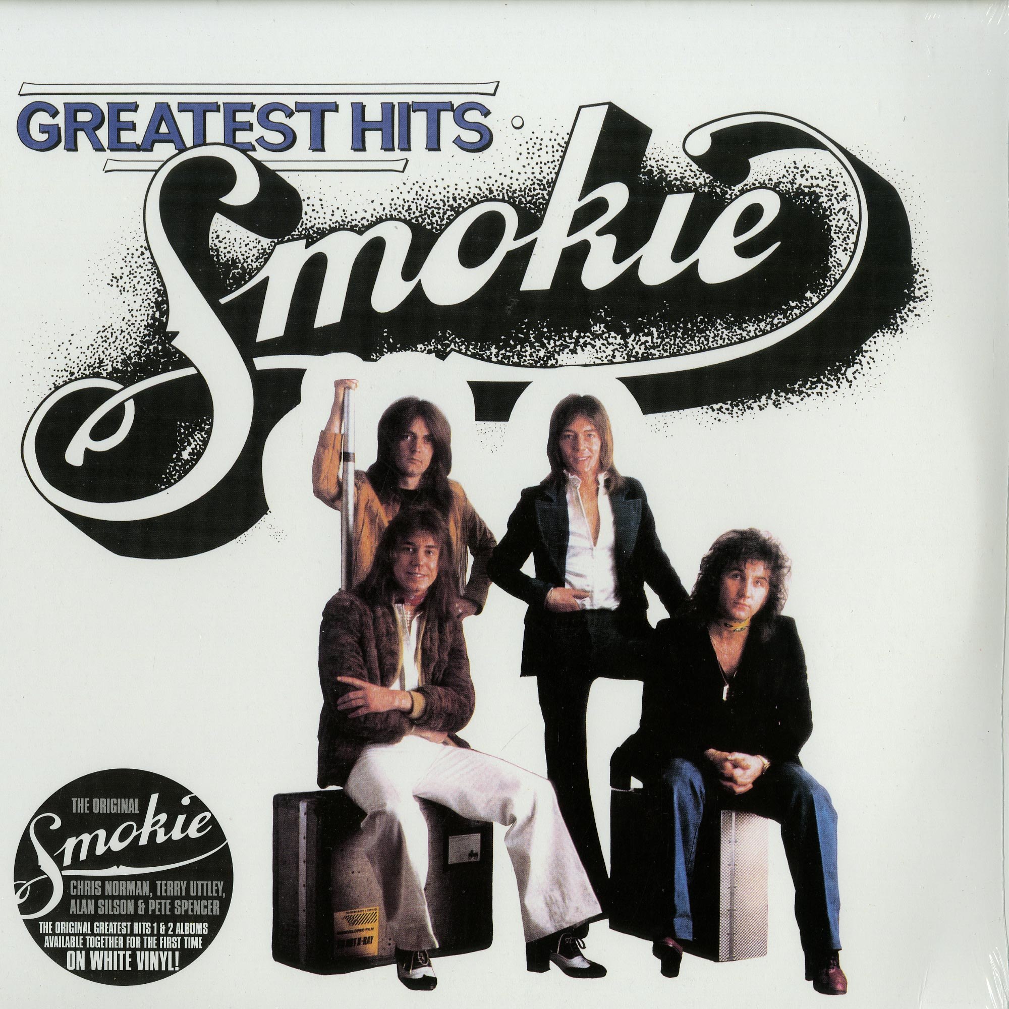 Smokie Greatest Hits Vinyl 2LP.Британская рок-группа из Брадфорда, ставшая очень известной в Европе ...