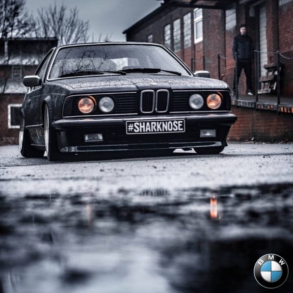 BMW 6 Sris E24