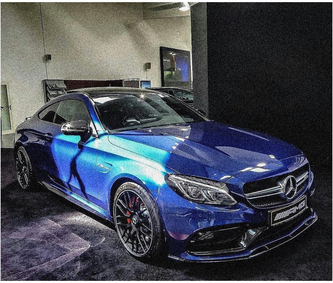 Mercedes-AMG C63 Coupe