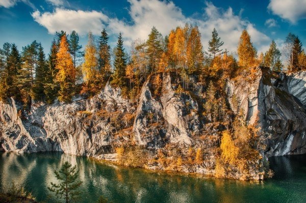 Рускеала - 3