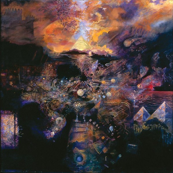 ���������� �� �������� ��������� Leigh J. McCloskey