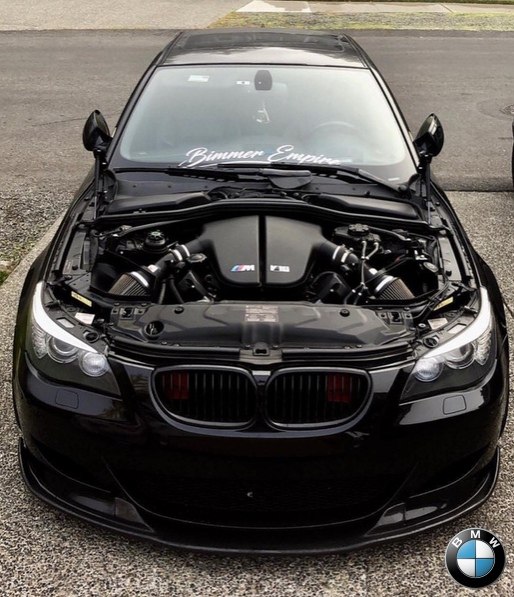 BMW M5 E60