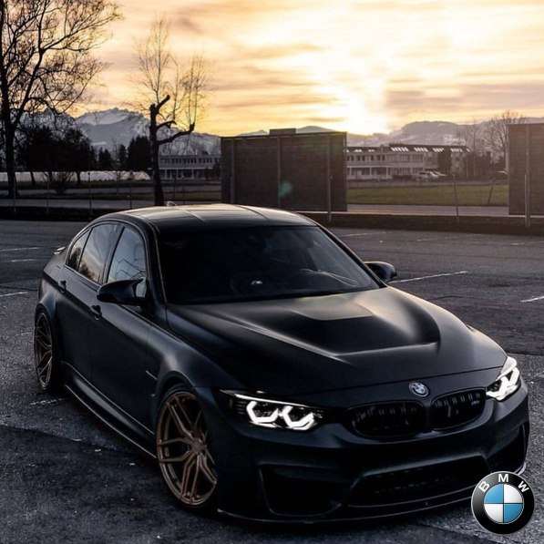 BMW M3 F80