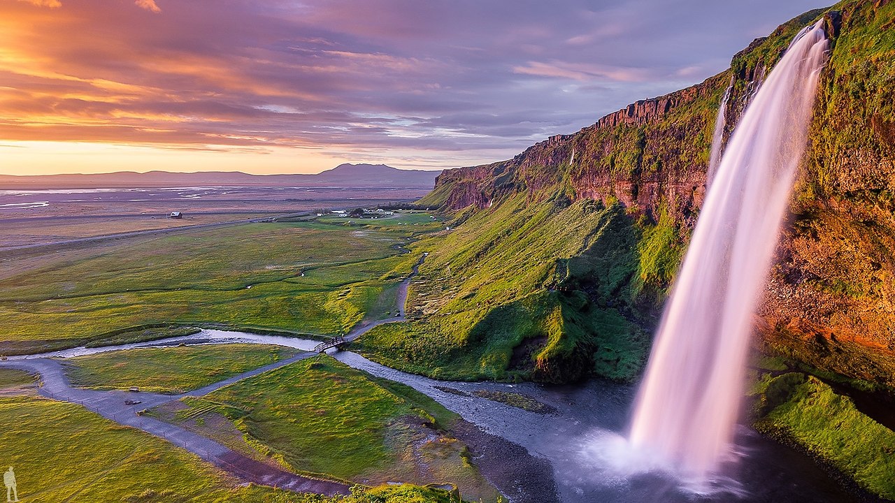  (. Seljalandsfoss)        ,   ...