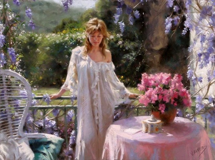 ,    ...   Vicente Romero Redondo! - 10