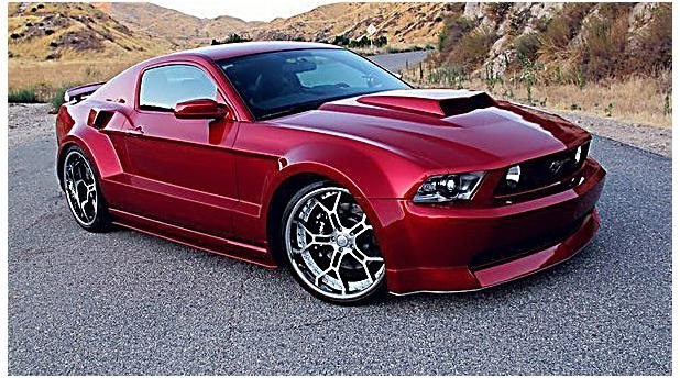 Ford Mustang GT