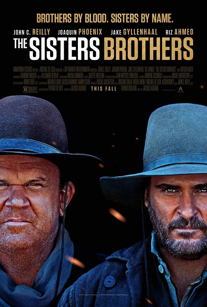   / The Sisters Brothers /   2018.       ( ...