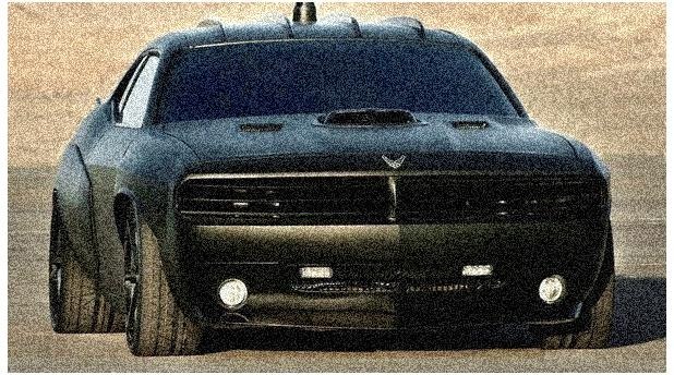 Dodge challenger