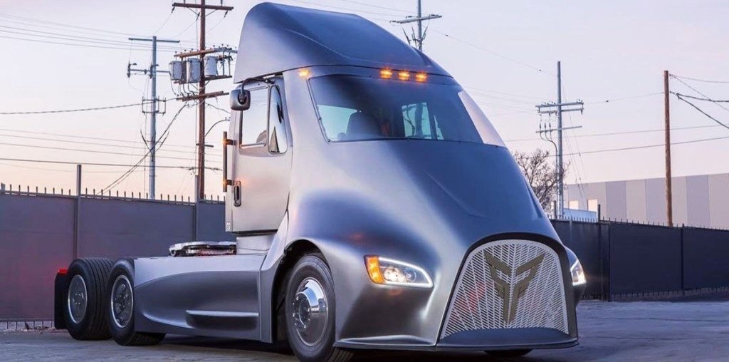 Thor Trucks     Tesla Semi