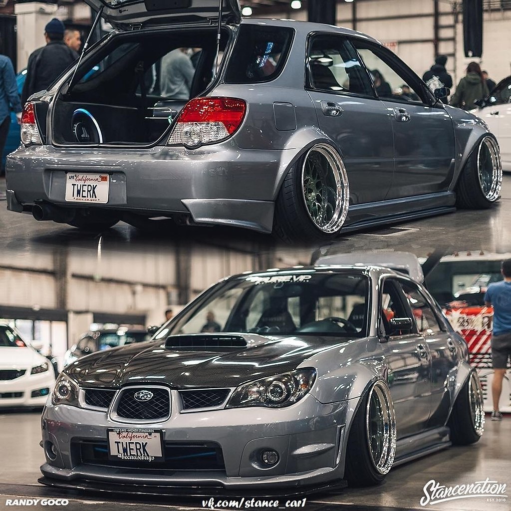  Wagon