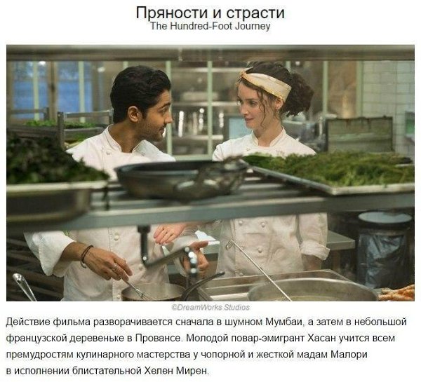 Фильмы, пронизанные добротой и теплом - 3
