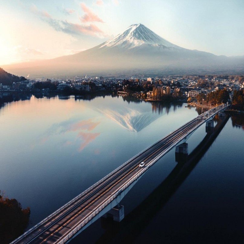 Japan!