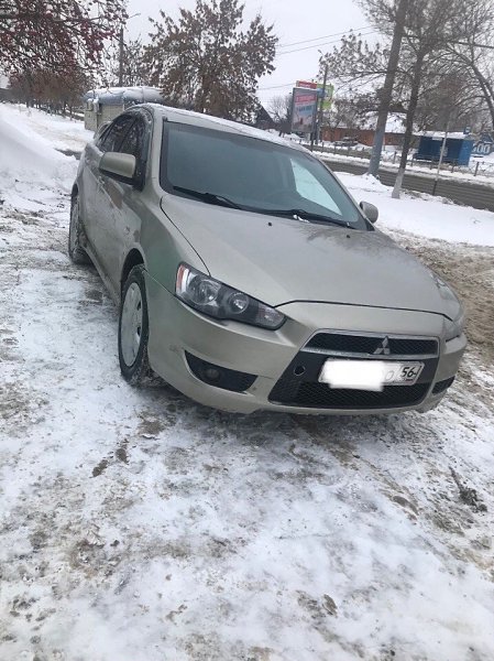 г. Оренбург.Продаю Mitsubishi Lancer 2.0. Два владельца по ПТС.Год выпуска 2008г . Цвет Бежевый . ...
