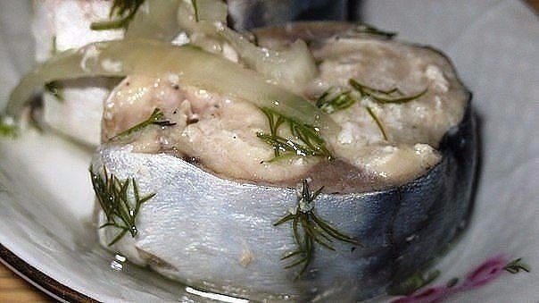 Сагудай из скумбрии. Сто раз так делала... Пальчики оближешь! Спешу поделиться наивкуснейшим ...