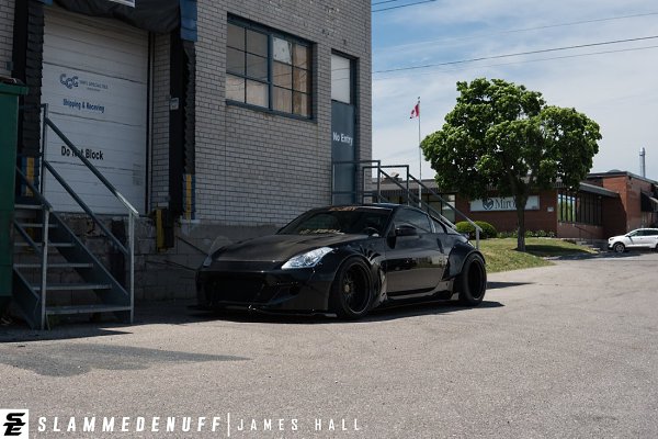 #Nissan@autocult #350Z@autocult